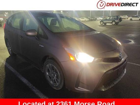 TOYOTA PRIUS V 2015 JTDZN3EU8FJ021266 image TOYOTA PRIUS V 2015 JTDZN3EU8FJ021266 image